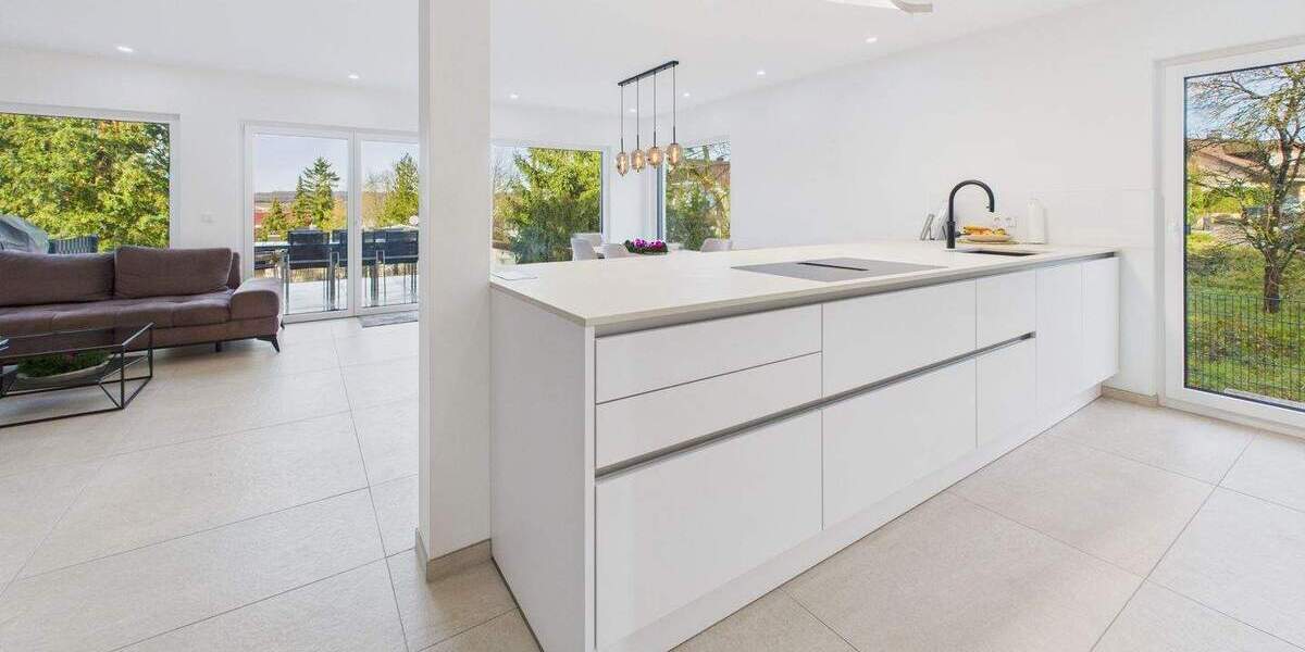 Doppelhaushälfte Abstatt - 6 Zimmer, 131 m&sup2;, 999.000&euro; | Angebot:25906103