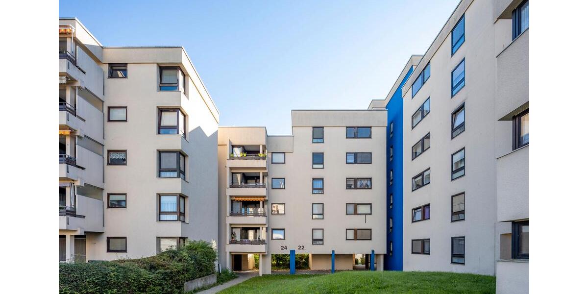 Etagenwohnung Esslingen am Neckar Pliensauvorstadt - 3 Zimmer, 99 m&sup2;, 1.182&euro; | Angebot:26006802