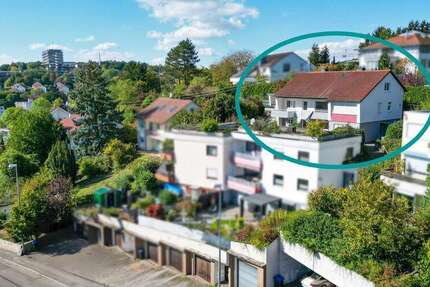 Haus Esslingen am Neckar Hegensberg - 9 Zimmer, 246 m&sup2;, 654.000&euro; | Angebot:27554170