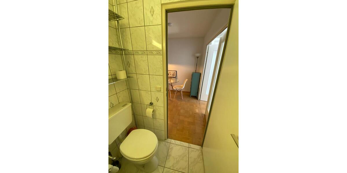 Erdgeschoßwohnung Stuttgart Botnang - 1.5 Zimmer, 39 m&sup2;, 980&euro; | Angebot:27600660