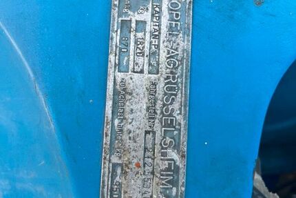 Opel Andere 80.000 km 12.900 &euro; Bietigheim-Bissingen 74321