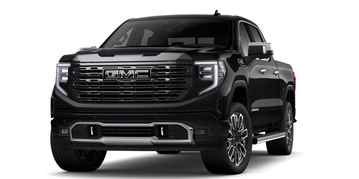 GMC Sierra 0 km 85.500 &euro; Untergruppenbach 74199