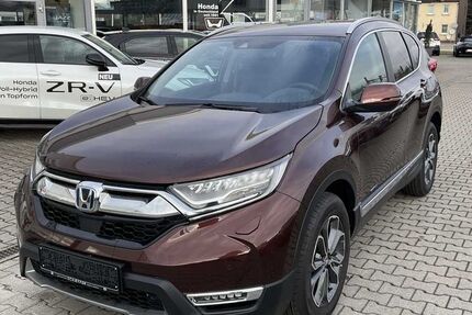 Honda CR-V 4.250 km 39.900 &euro; Göppingen 73037