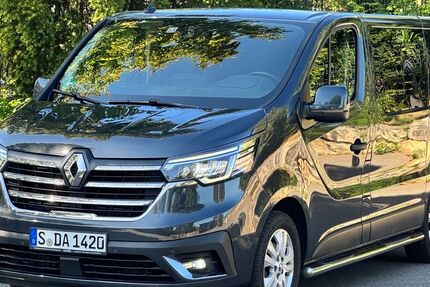 Renault Trafic 85.000 km 28.990 &euro; Stuttgart 70374