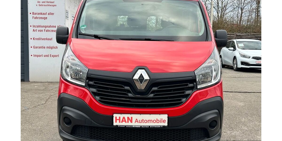 Renault Trafic 182.673 km 11.590 &euro; Göppingen 73037