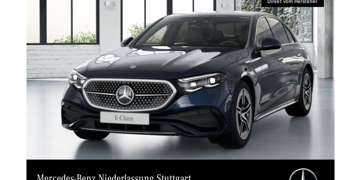 Mercedes-Benz E 200 9.900 km 53.990 &euro; Stuttgart 70372