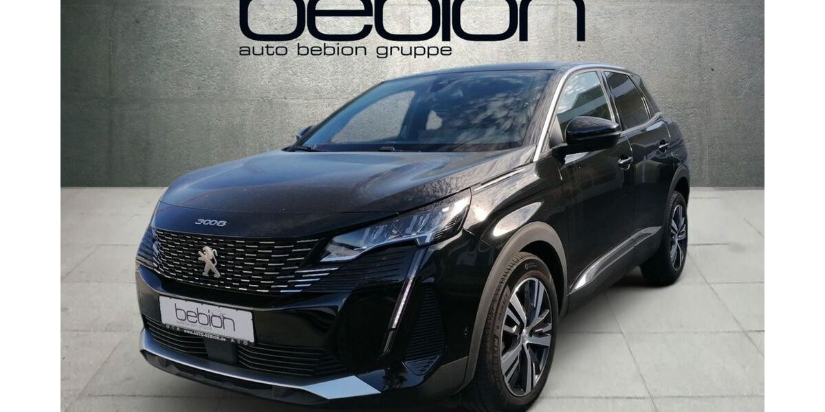 Peugeot 3008 41.350 km 18.450 &euro; Schönaich 71101