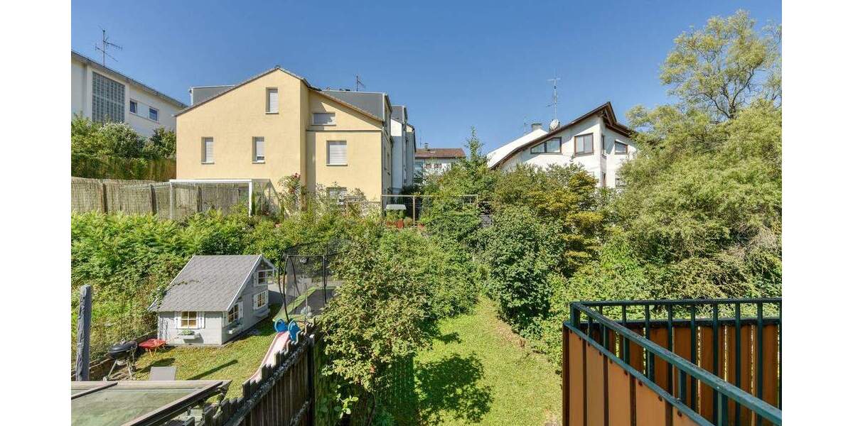 Reihenmittelhaus Stuttgart Rohracker - 5 Zimmer, 120 m&sup2;, 498.000&euro; | Angebot:25693431
