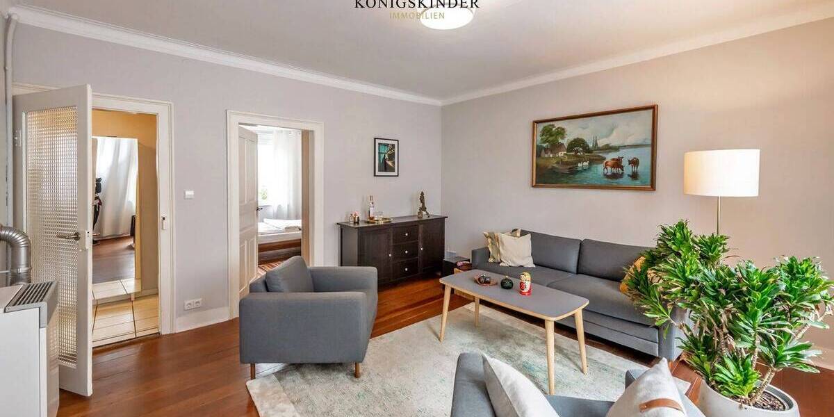 Etagenwohnung Stuttgart Ost - 3 Zimmer, 70 m&sup2;, 295.000&euro; | Angebot:25927368