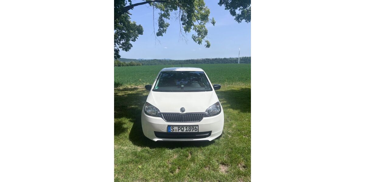 Skoda Citigo 144.850 km 5.250 &euro; Stuttgart 70378