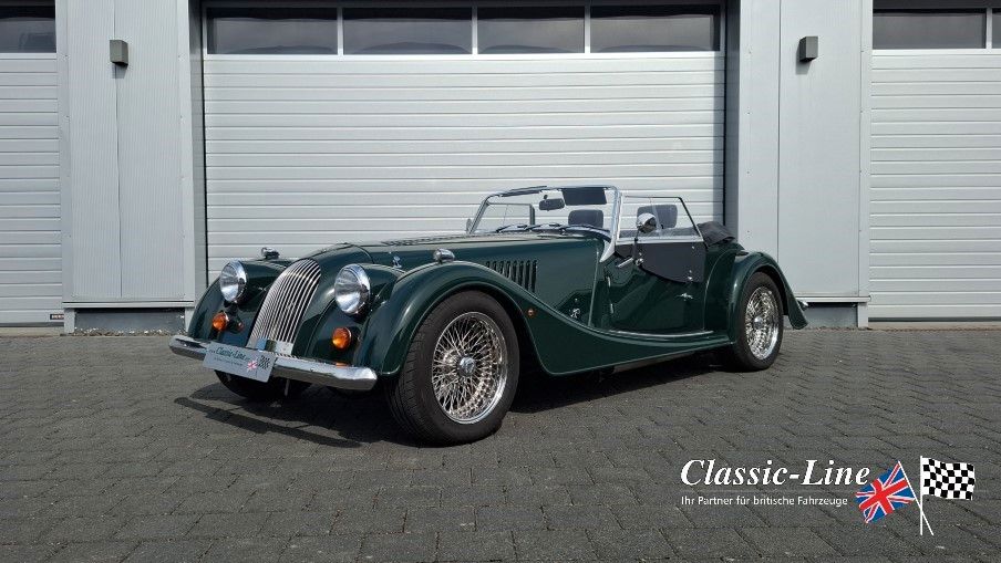 Morgan Roadster 49.500 km 53.000 &euro; Kirchheim/Neckar 74366