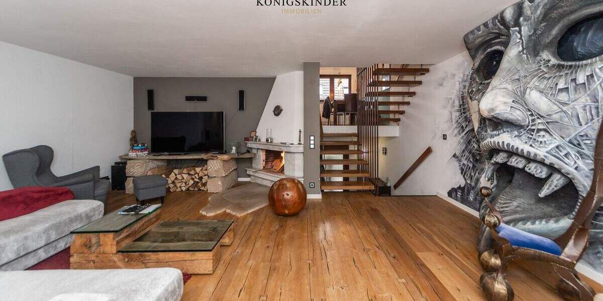 Doppelhaushälfte Waiblingen Beinstein - 7 Zimmer, 171 m&sup2;, 645.000&euro; | Angebot:25671703