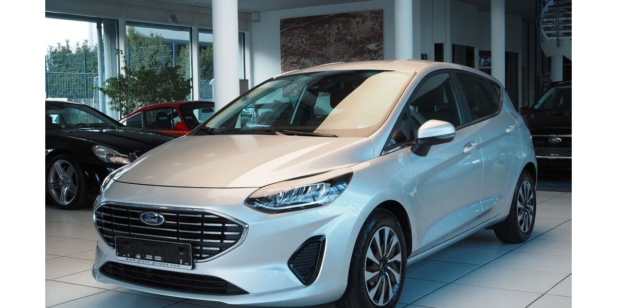 Ford Fiesta 14.370 km 16.990 &euro; Köngen 73257