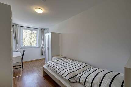 Zimmer Stuttgart Bad Cannstatt - 450&euro; | Angebot:24323200