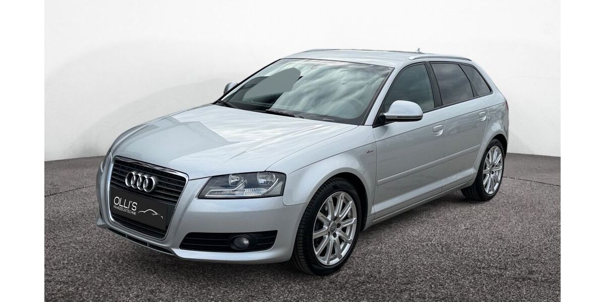 Audi A3 133.400 km 8.500 &euro; Göppingen 73037