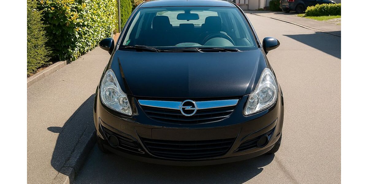 Opel Corsa 84.000 km 2.900 &euro; Stuttgart 70439