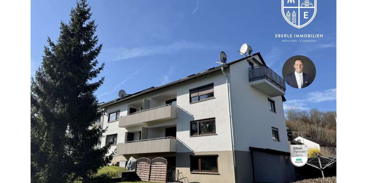 Etagenwohnung Vaihingen/Enz Enz - 2 Zimmer, 47 m&sup2;, 150.000&euro; | Angebot:25810339