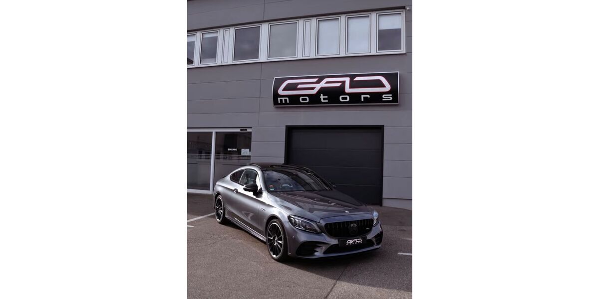 Mercedes-Benz C 43 AMG 82.000 km 40.000 &euro; Neckarwestheim 74382