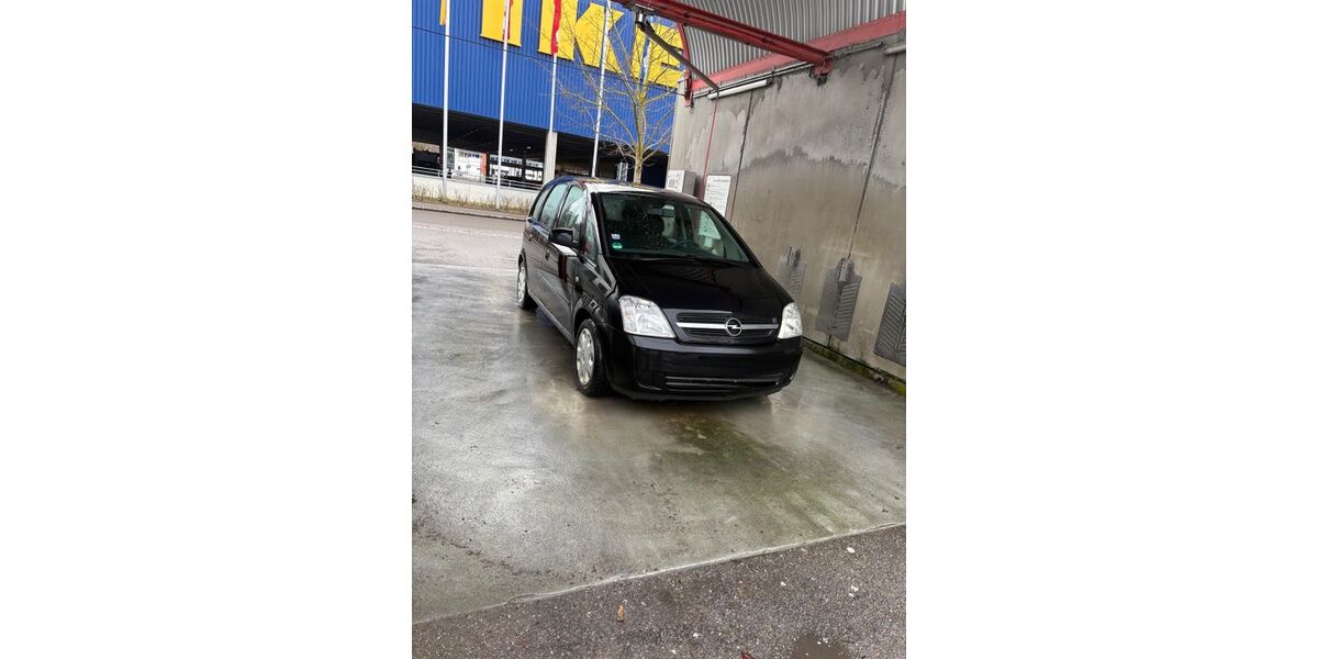 Opel Meriva 183.765 km 699 &euro; Böblingen 71032