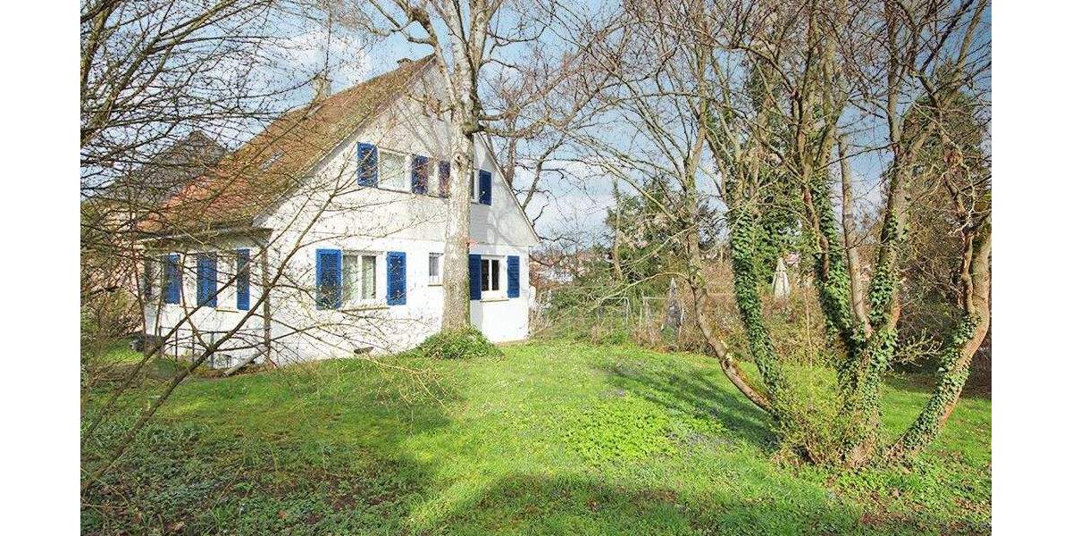 Einfamilienhaus Marbach - 5 Zimmer, 160 m&sup2;, 490.000&euro; | Angebot:25798970