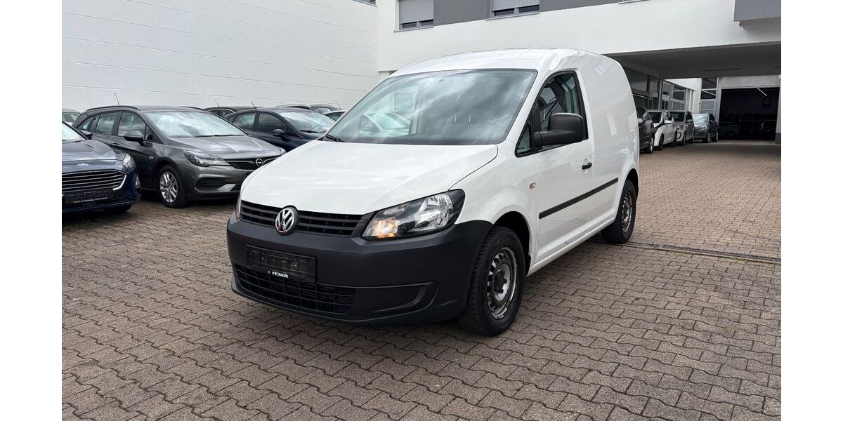 VW Caddy 97.817 km 14.995 &euro; Stuttgart 70597