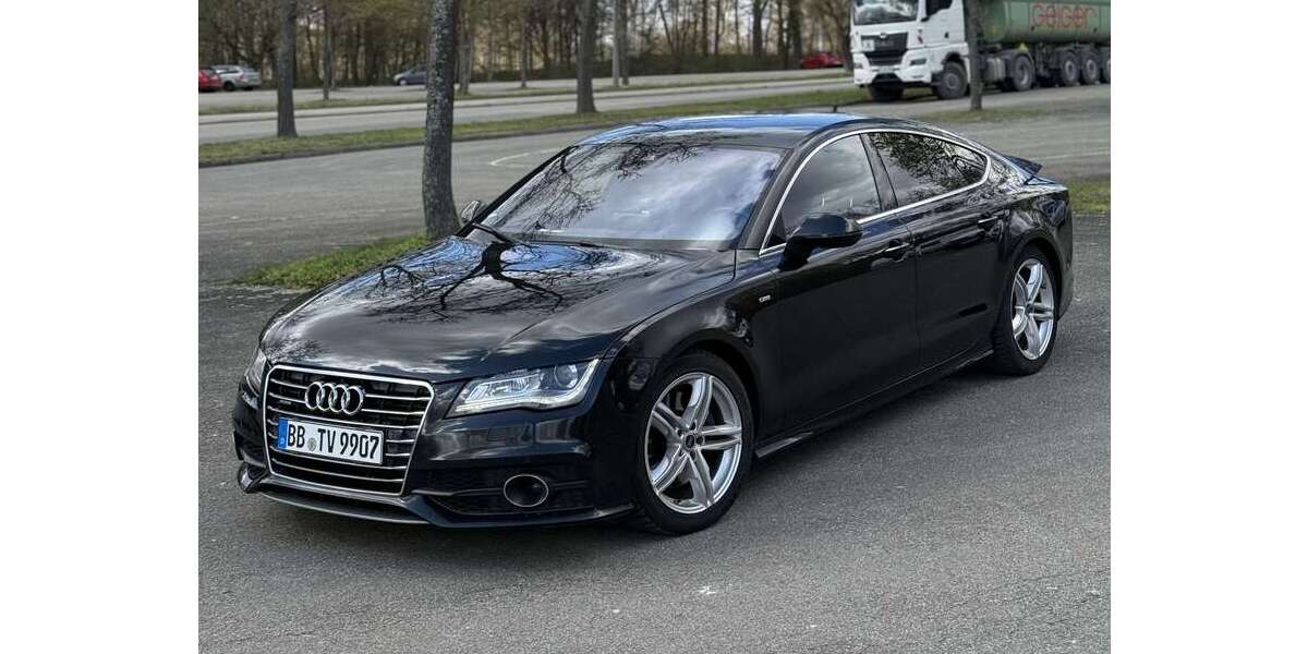 Audi A7 249.000 km 14.700 &euro; Sindelfingen 71065