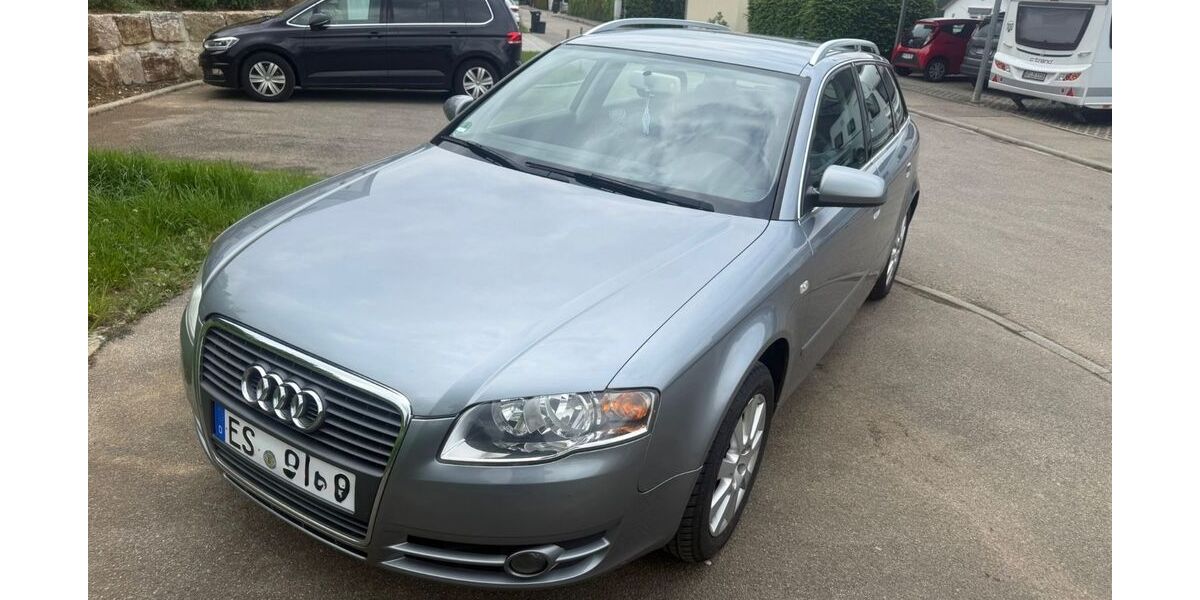 Audi A4 168.000 km 4.200 &euro; Albershausen 73095