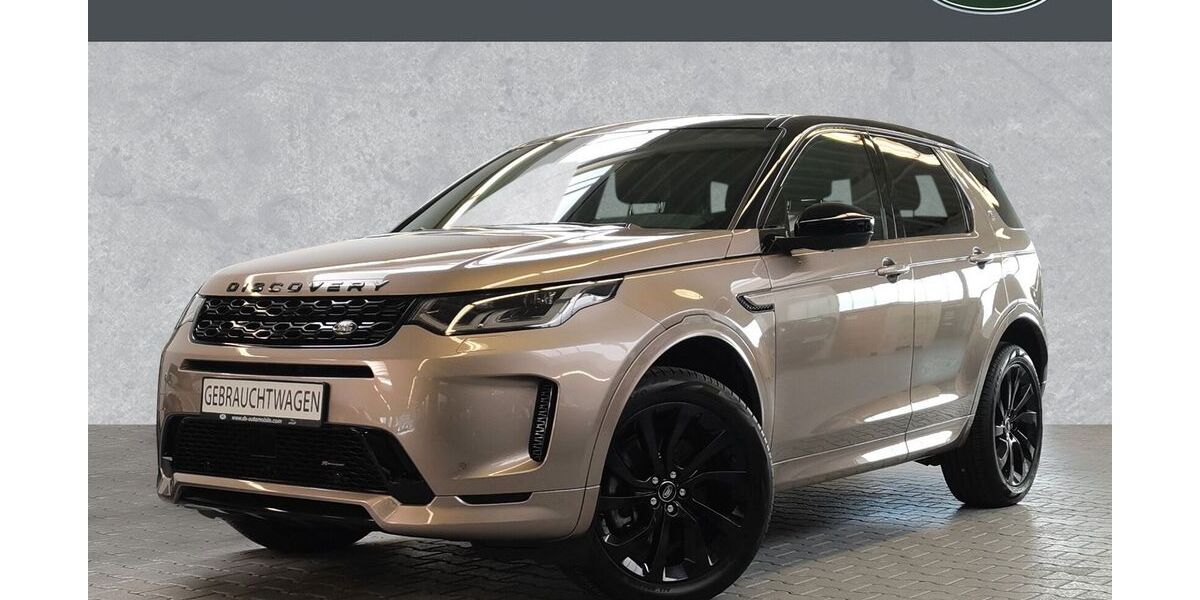 Land Rover Discovery Sport 40.825 km 36.900 &euro; Asperg 71679