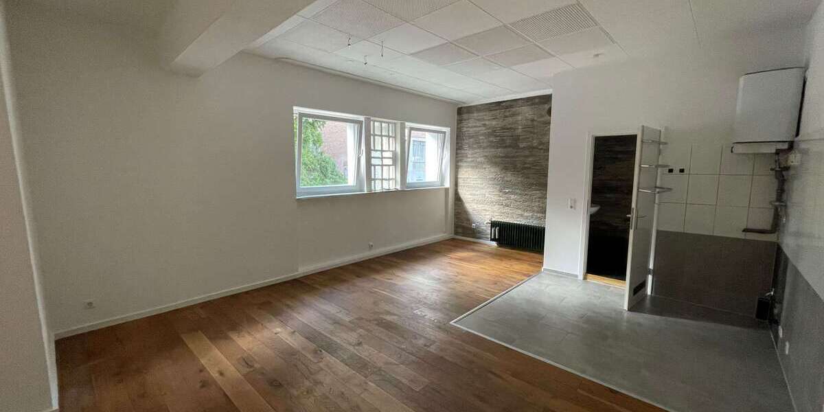 Etagenwohnung Stuttgart Stuttgart-Mitte - 1 Zimmer, 38 m&sup2;, 565&euro; | Angebot:27104791