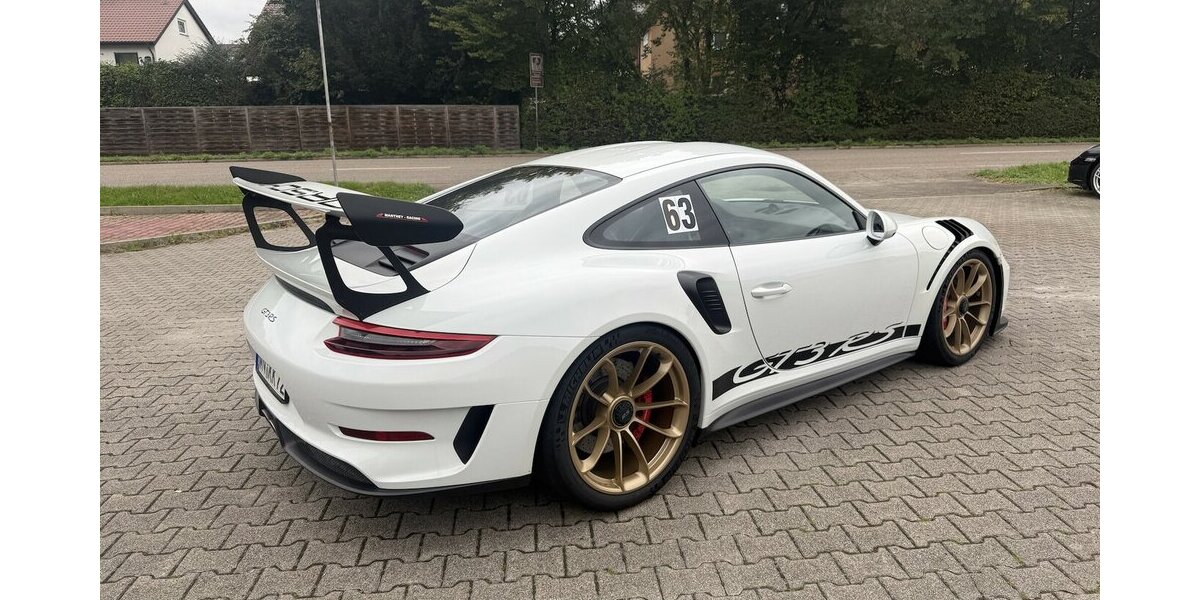 Porsche 991 GT 3 RS*PCM,Lift,Approved 2028 ,Scheckheft* 45.000 km 178.650 &euro; Schorndorf 73614