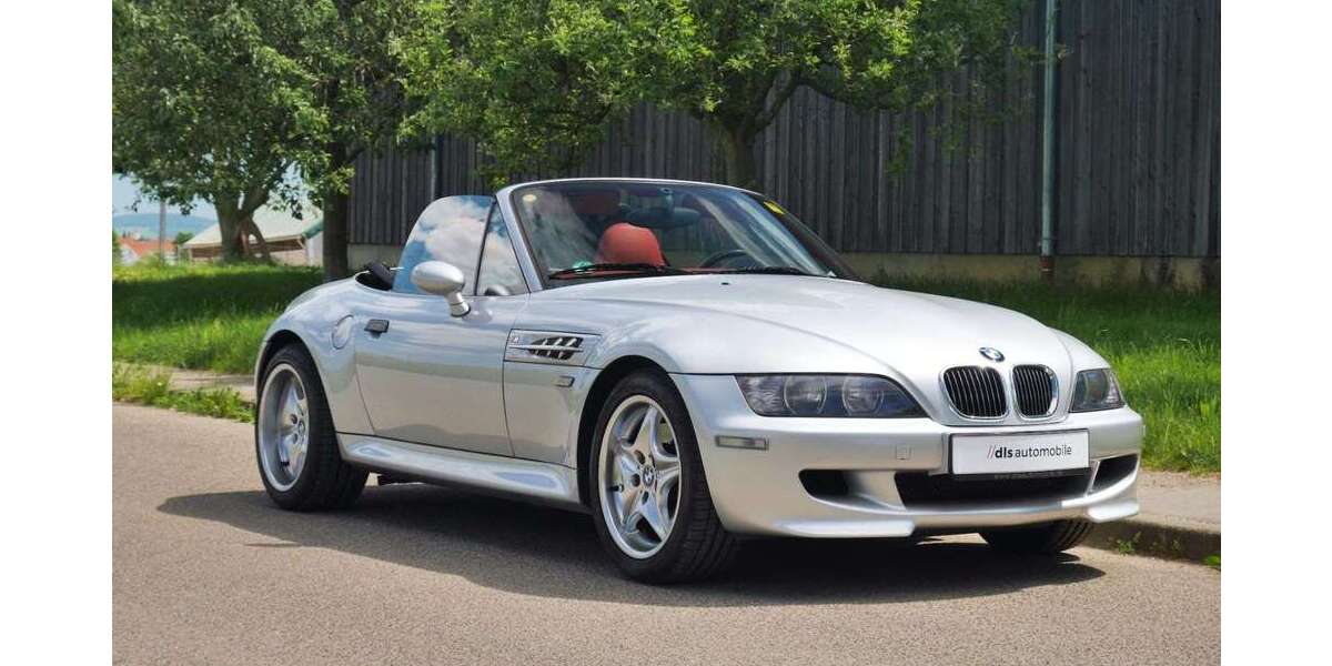 BMW Z3 M 57.500 km 59.990 &euro; Fellbach 70736