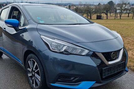 Nissan Micra 84.000 km 6.999 &euro; Magstadt (in der Nähe von Stuttgart) 71106