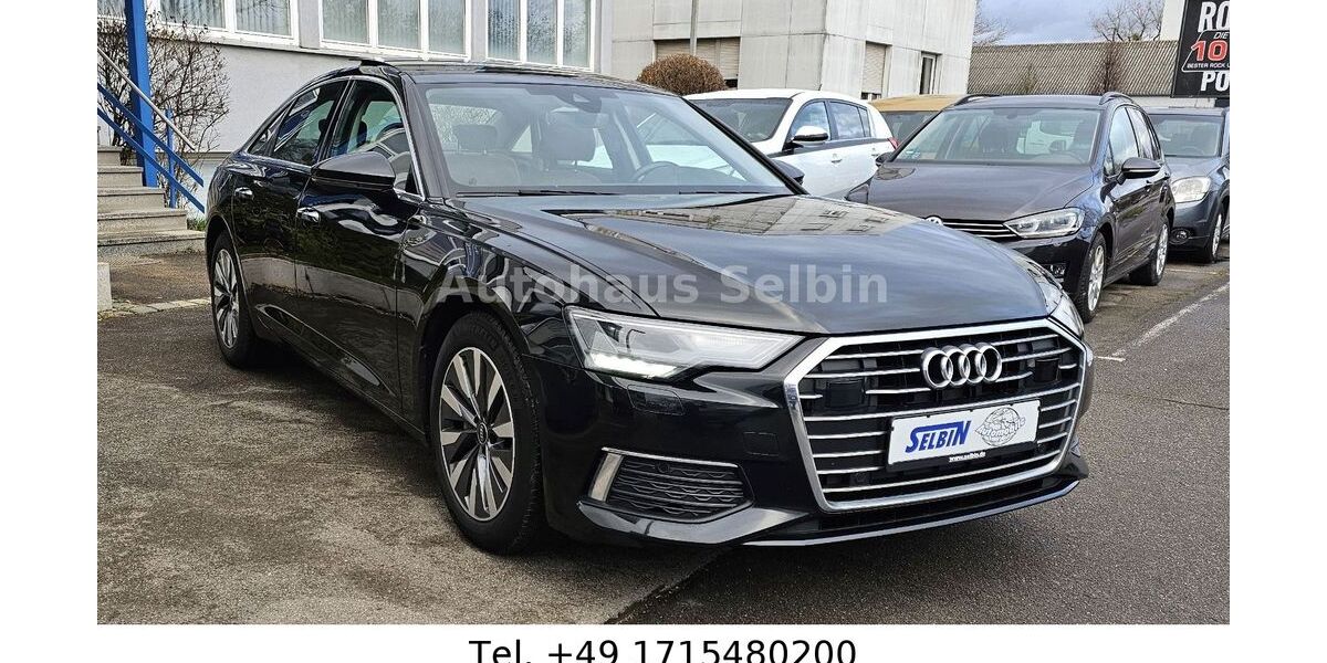 Audi A6 126.320 km 29.999 &euro; Stuttgart 70499