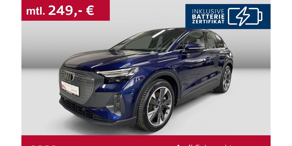 Audi Q4 e-tron 63.339 km 30.890 &euro; Fellbach 70734