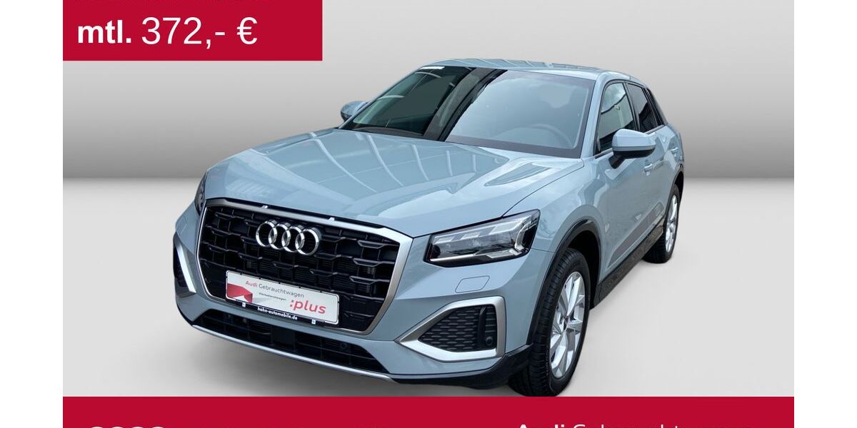 Audi Q2 2.833 km 35.760 &euro; Esslingen 73730