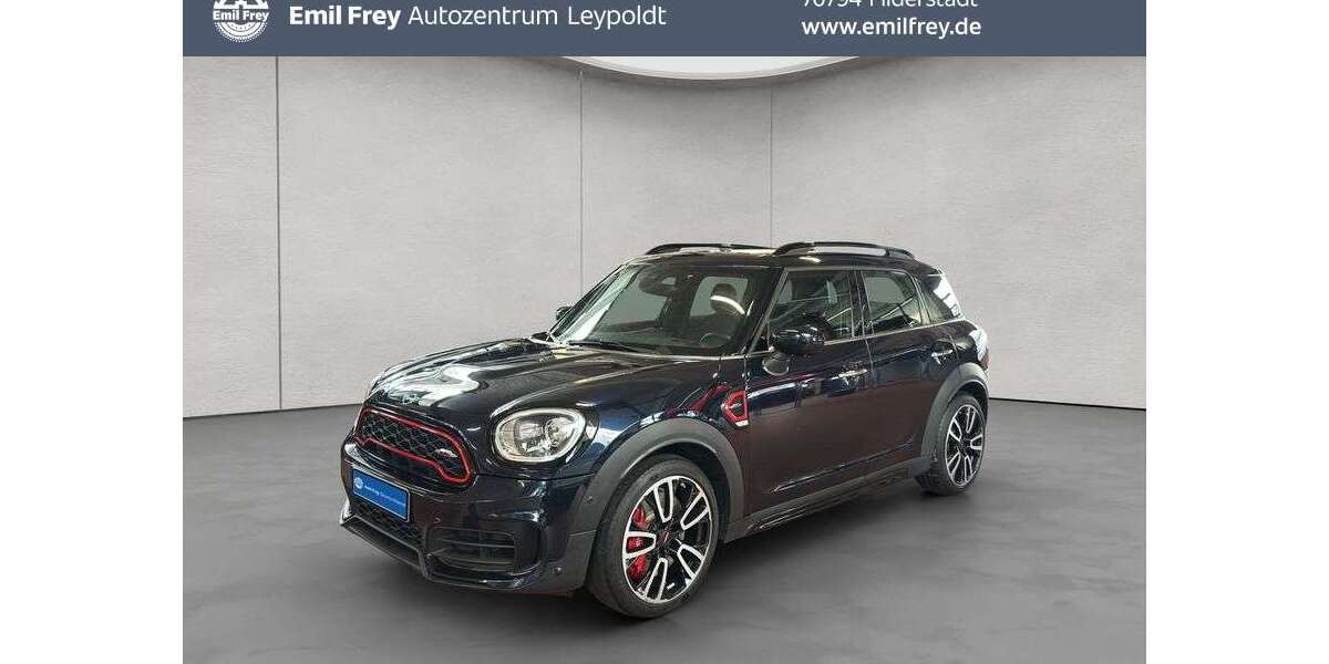 Mini John Cooper Works 94.602 km 26.490 &euro; Filderstadt 70794