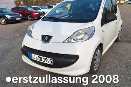 Peugeot 107 139.000 km 2.290 &euro; Vaihingen enz 71665