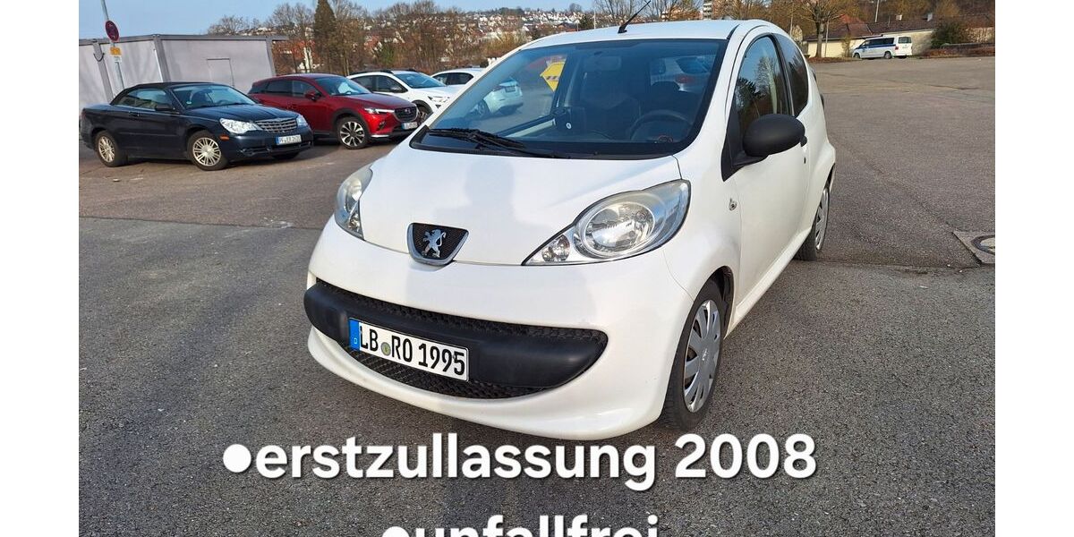 Peugeot 107 139.000 km 2.290 &euro; Vaihingen enz 71665