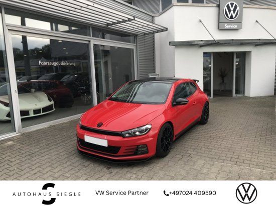 VW Scirocco 197.000 km 14.980 &euro; Wendlingen am Neckar 73240