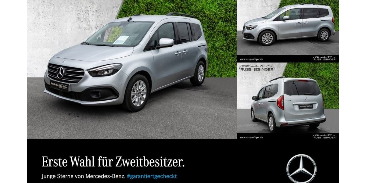 Mercedes-Benz T-Klasse 14.700 km 34.900 &euro; Dettingen unter Teck 73265