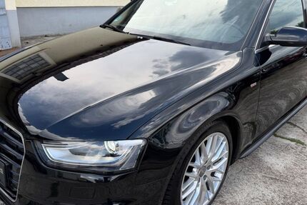 Audi A4 198.000 km 9.950 &euro; Sindelfingen/Stuttgart 71069