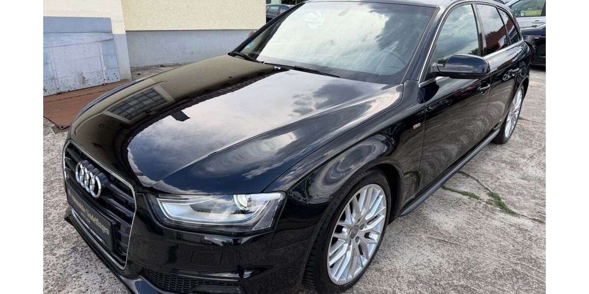Audi A4 198.000 km 9.950 &euro; Sindelfingen/Stuttgart 71069