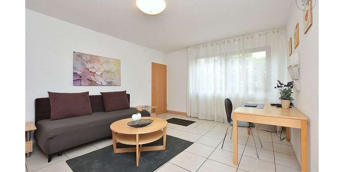 Etagenwohnung Stuttgart Bad Cannstatt - 2 Zimmer, 45 m&sup2;, 1.190&euro; | Angebot:25806575