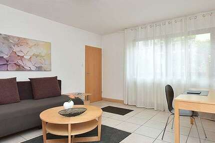 Wohnung Stuttgart Bad Cannstatt - 2 Zimmer, 45 m&sup2;, 1.190&euro; | Angebot:25806575