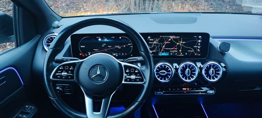 Mercedes-Benz B 200 125.000 km 20.900 &euro; Stuttgart 72649