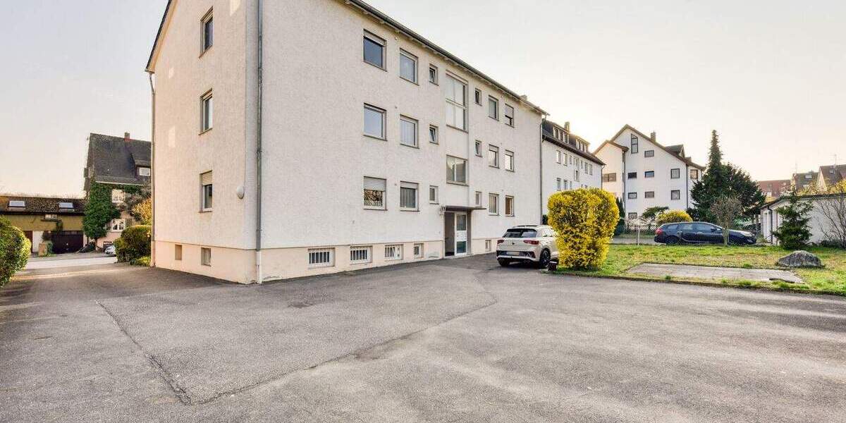 Etagenwohnung Stuttgart Zuffenhausen - 3 Zimmer, 72 m&sup2;, 920&euro; | Angebot:25769143