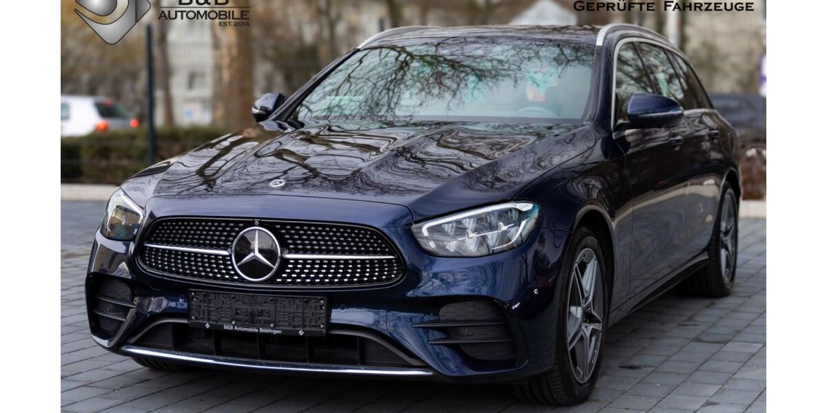 Mercedes-Benz E 300 99.000 km 32.490 &euro; Böblingen-Süd 71032