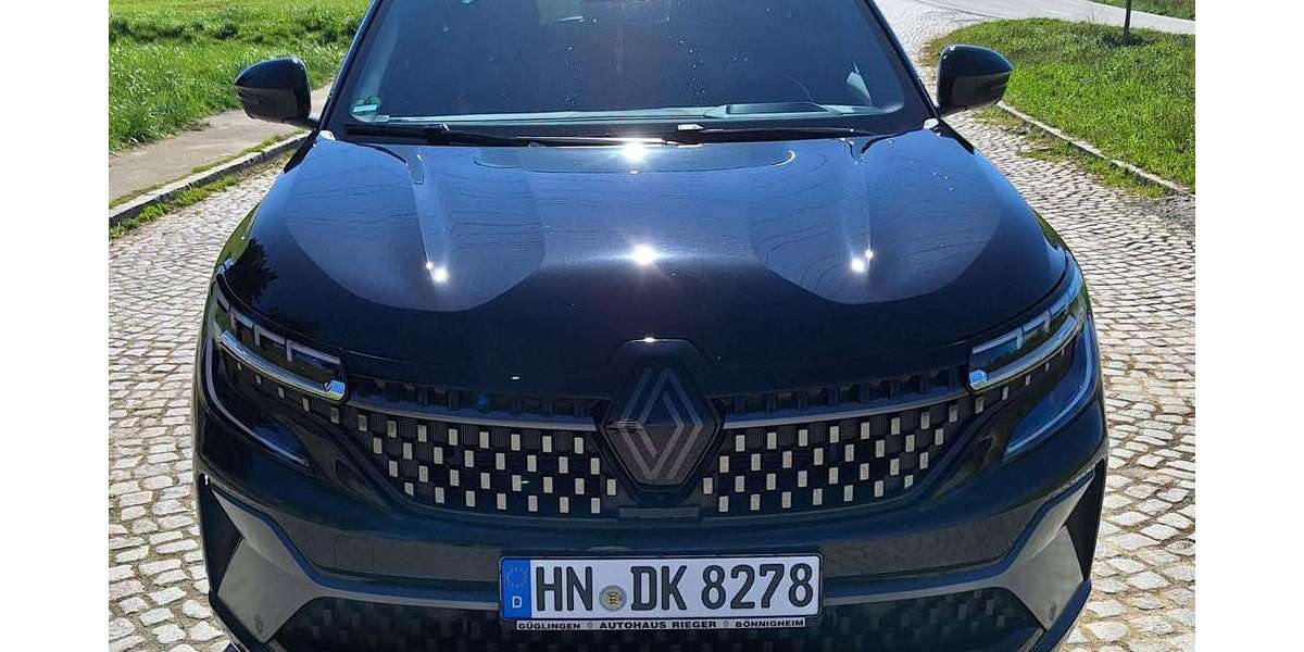 Renault Espace 13.300 km 42.900 &euro; Lauffen am Neckar, Stadt 74348