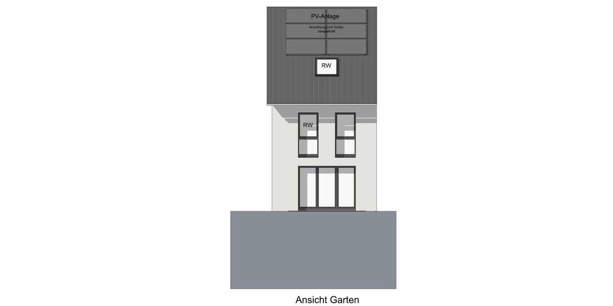 Reihenendhaus Stuttgart Plieningen - 5 Zimmer, 127 m&sup2;, 741.454&euro; | Angebot:26695932