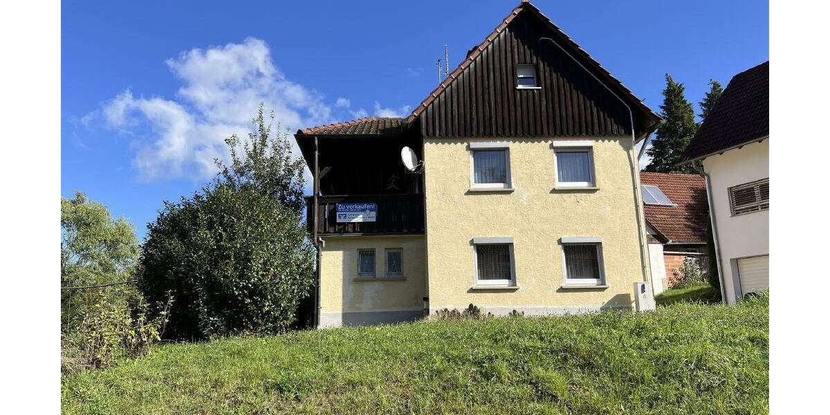 Einfamilienhaus Weissach im Tal - 3 Zimmer, 83 m&sup2;, 259.000&euro; | Angebot:25540446